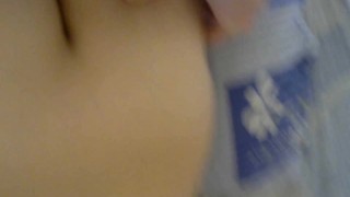 fucking my girlfriends ass for the first time