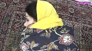 iranian horny milf nahid fucked by her stepson 3