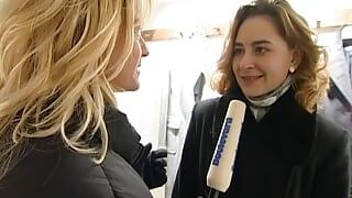 two horny german babes licking each others juicy pussies 3
