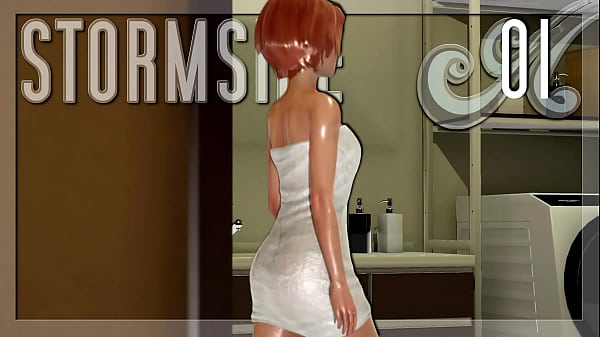 stormside 01 lets start this with a steaming hot redhead 3