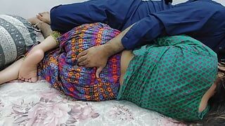 bed shared with my own stepdaughter trying anal first time 3