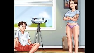 all sex scenes with yoga teacher threesome with teacher animated porn game 3