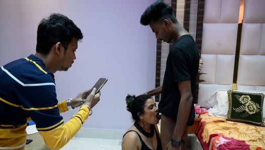 driector teach how to fuck a girl hardly 3