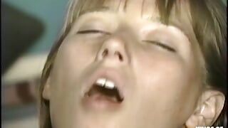 sexy babe gets her hairy pussy licked in sixty nine position before getting pounded hard 3