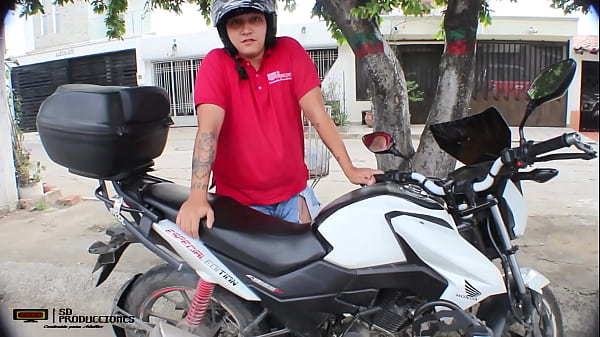 hare lo que sea para que la policia no se lleve mi moto 3