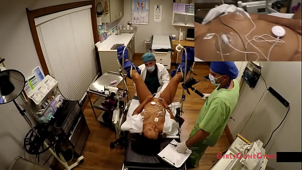 colombian cutie melany lopez becomes human guinea pig for orgasm research inc studies by doctor tampa on girlsgonegyno reup 3